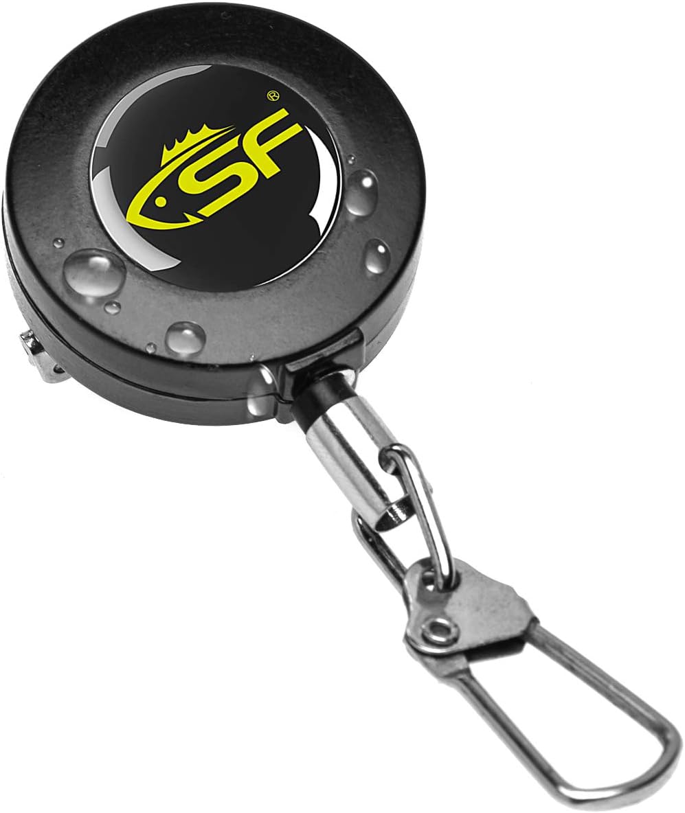 SF Fly Fishing Zinger Retractor