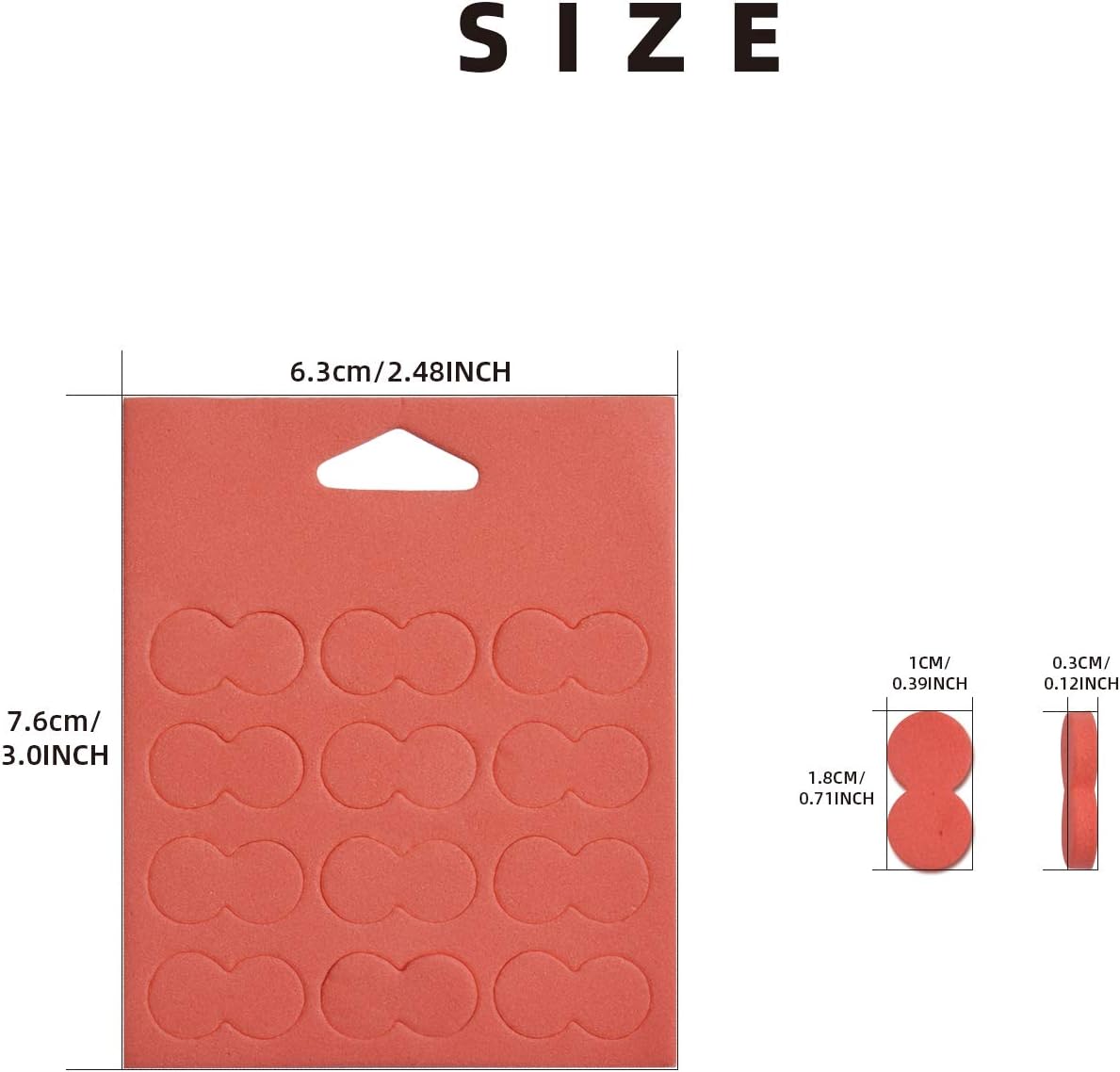 SF Float Foam Strike Indicators Mdgicators