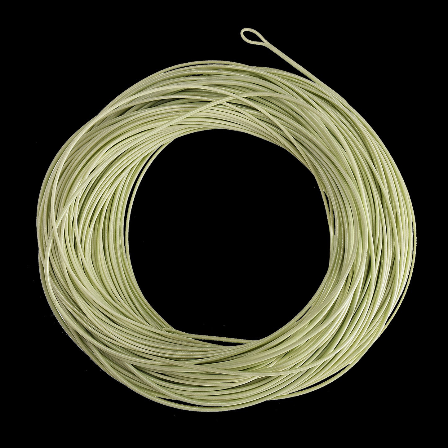 SF Fly Fishing Floating Line (Moss Green)