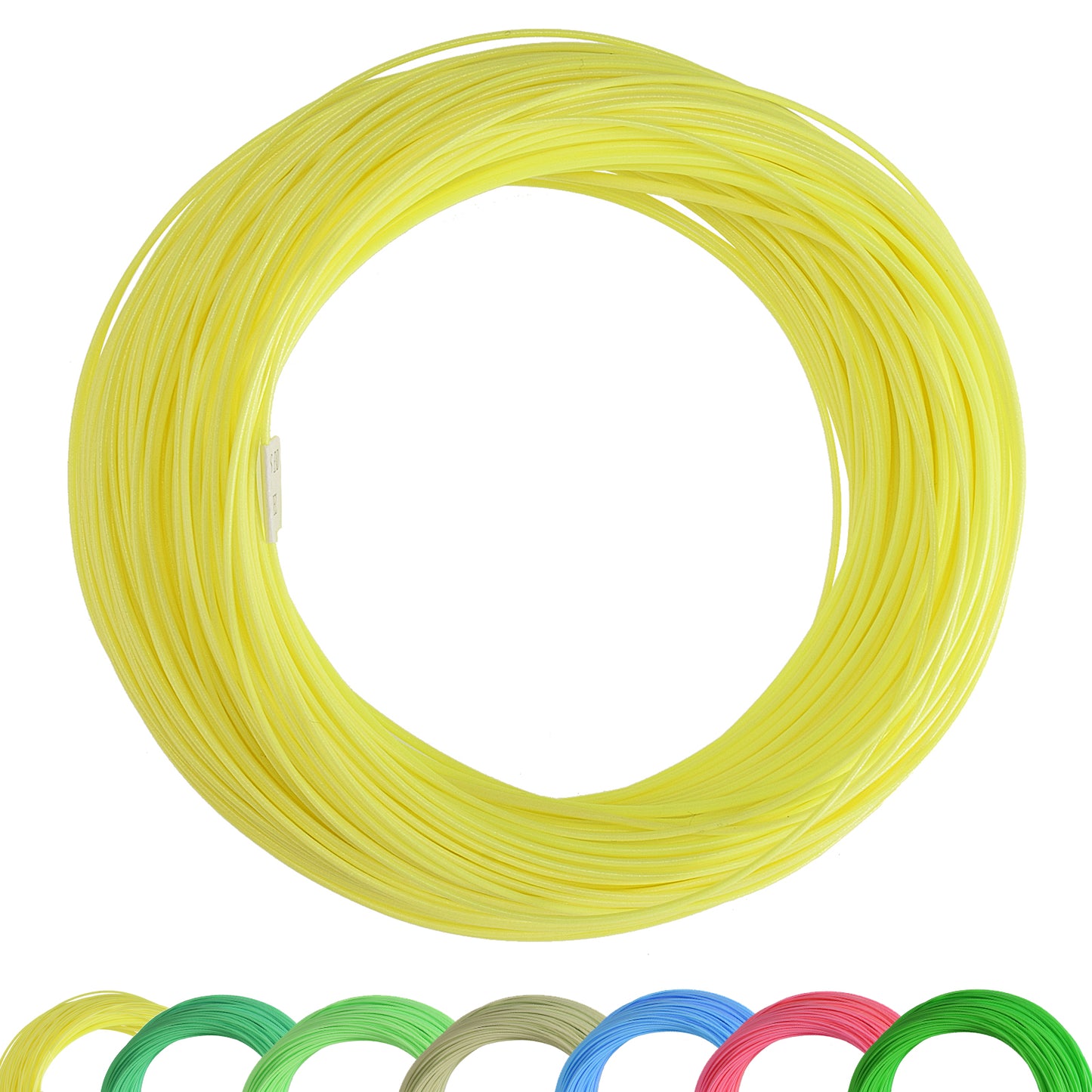 SF Fly Fishing Line Weight Forward Floating Line Welded Loop 100FT Without Spool
