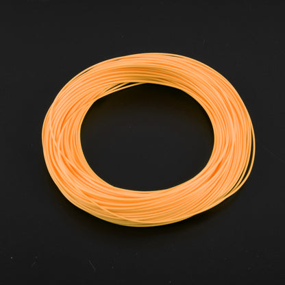 SF Fly Fishing Floating Line (Orange)