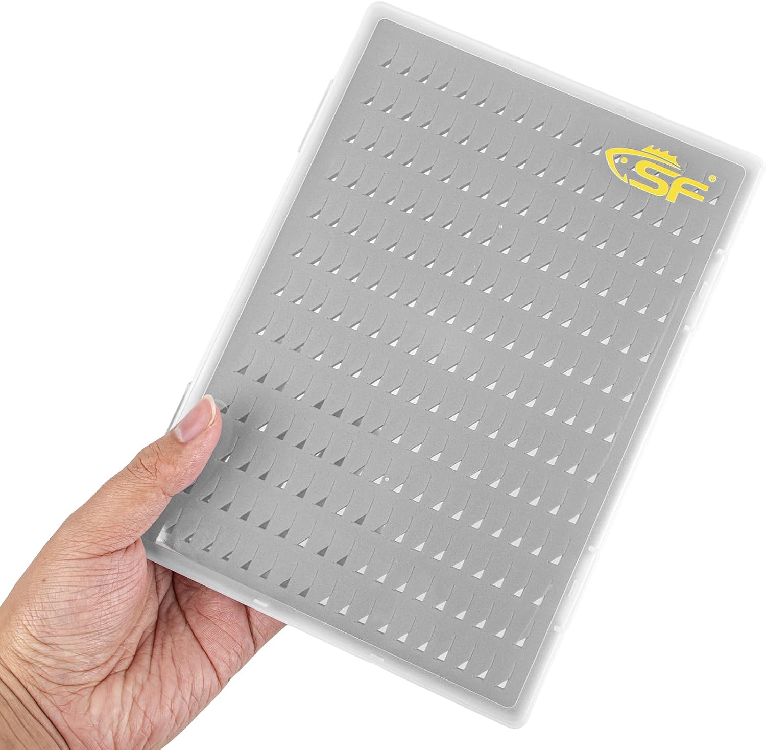 SF Collection Fly Boxes Clear Fly Fishing Box