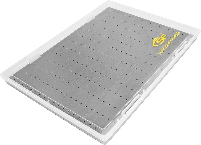 SF Collection Fly Boxes Clear Fly Fishing Box