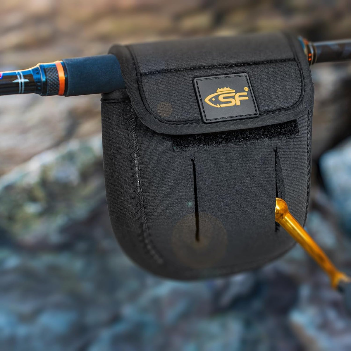 SF Spinning Reel Cover Case