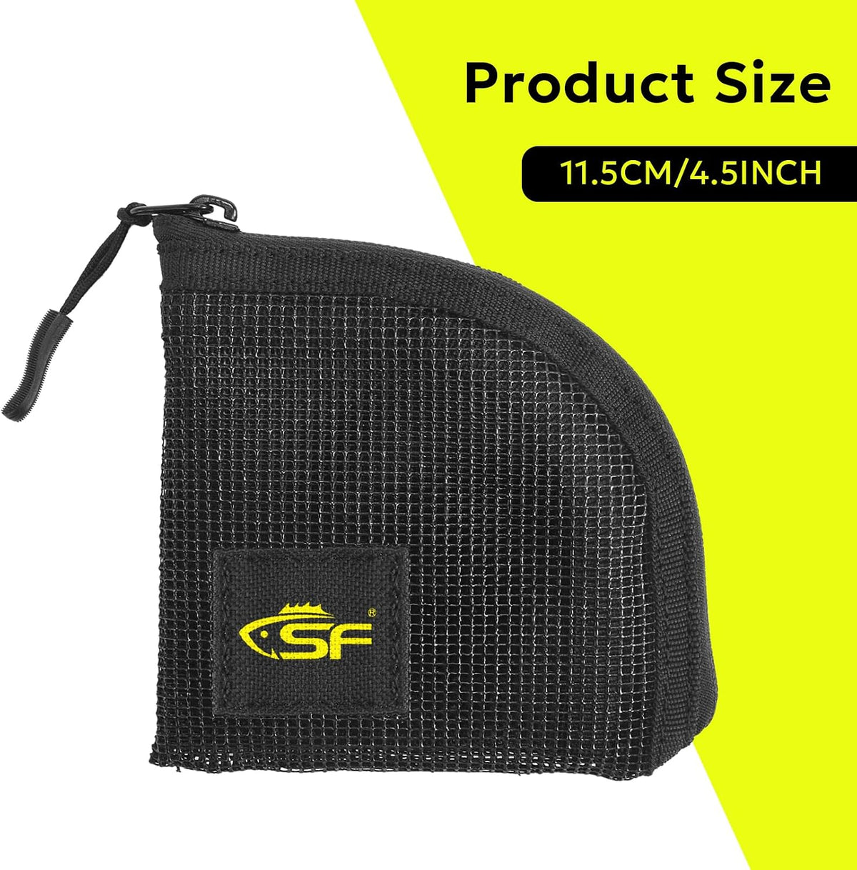 SF Fly Fishing Leader Wallet