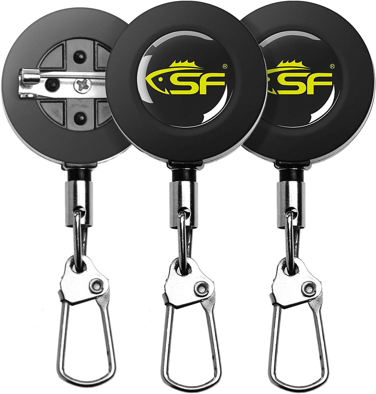 SF Fly Fishing Zinger Retractor