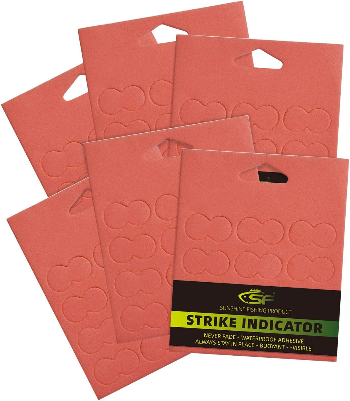 SF Float Foam Strike Indicators Mdgicators