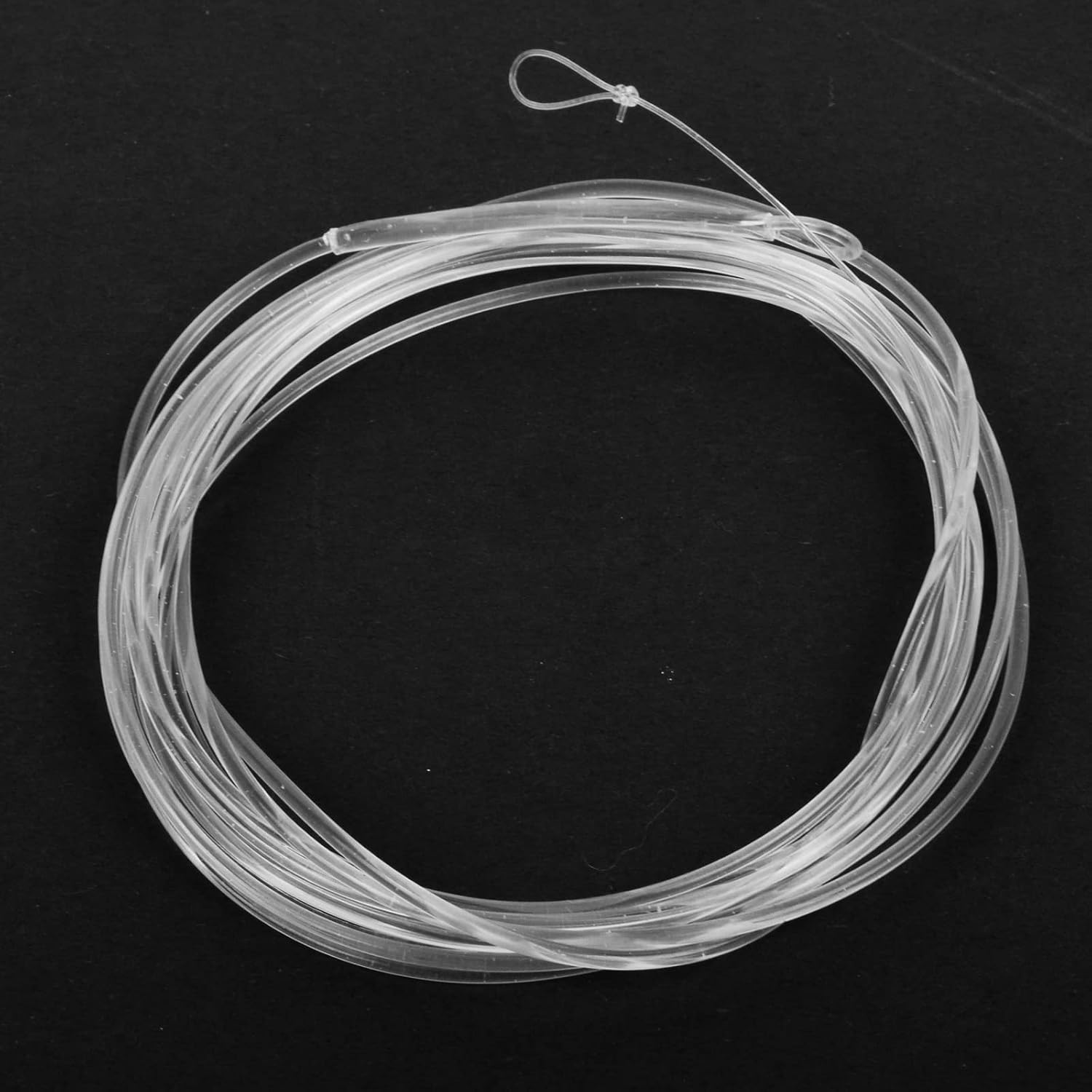 SF Fly Fishing Polyleader Monofilament Core Leader Line Fly Line for 7' Trout and 10' Salmon Poly Leader 7FT/10FT Float Hover Intermediate 3/5/7IPS