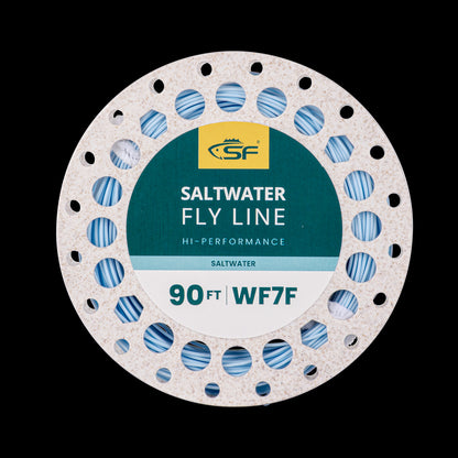 SF Saltwater Fly Line