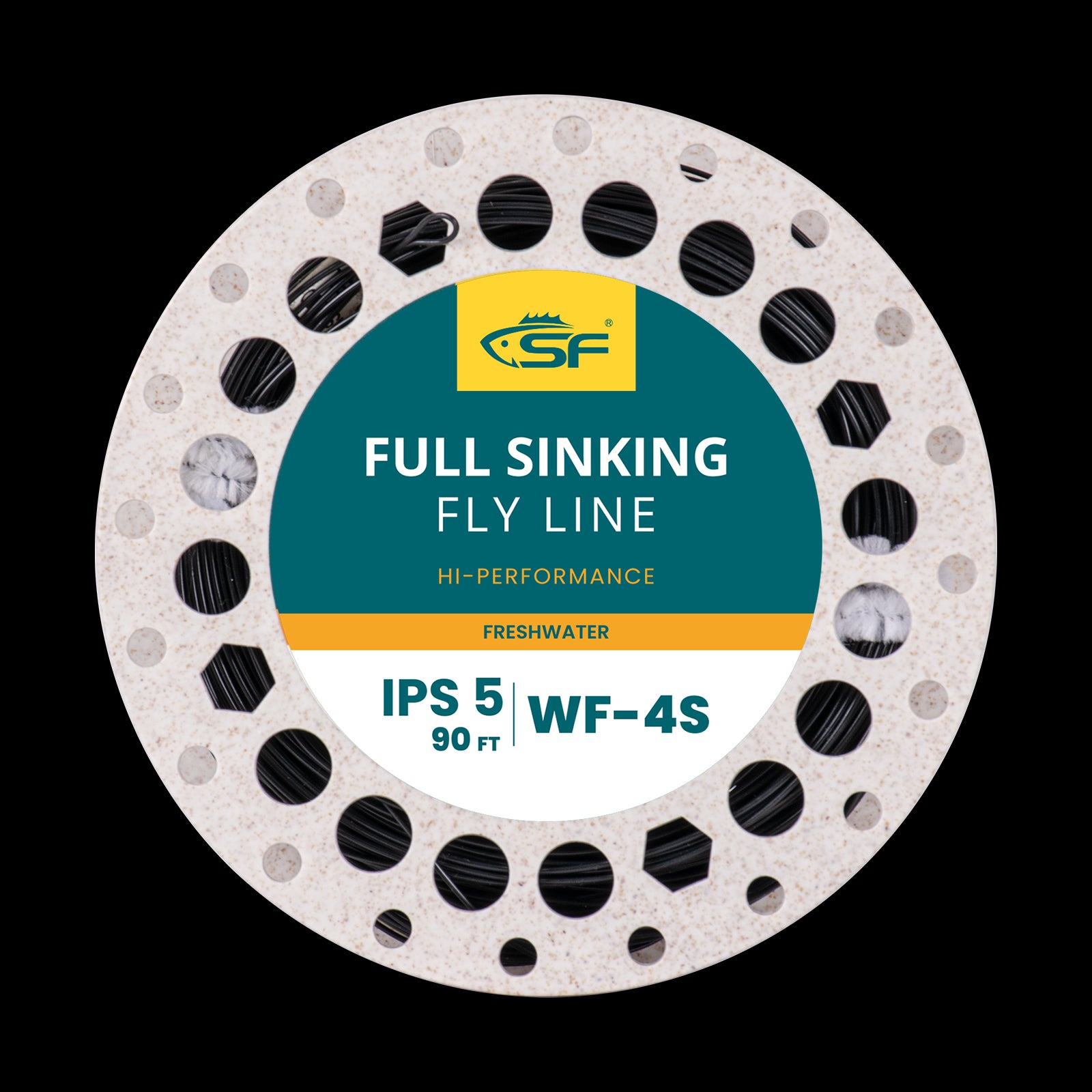 SF Full Sinking Tip Fly Fishing Line – Sunshine Fishing Store