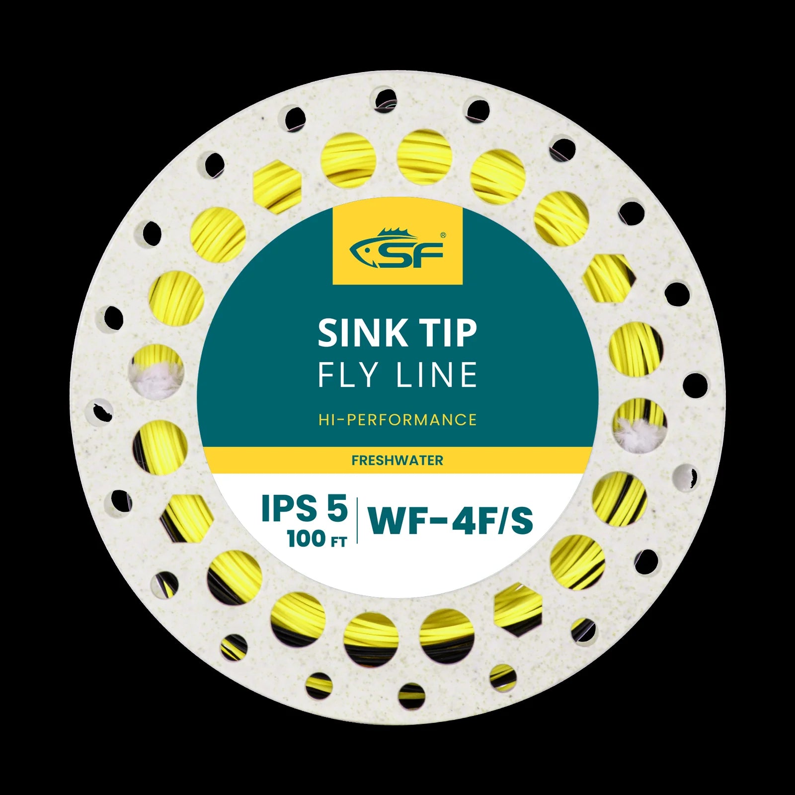 SF Fly Fishing Sinking Tip Line