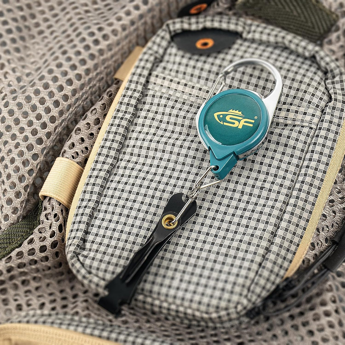 SF Fly Fishing Zinger Retractor