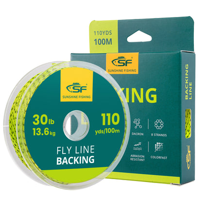 SF Braided Fly Fishing Backing Line