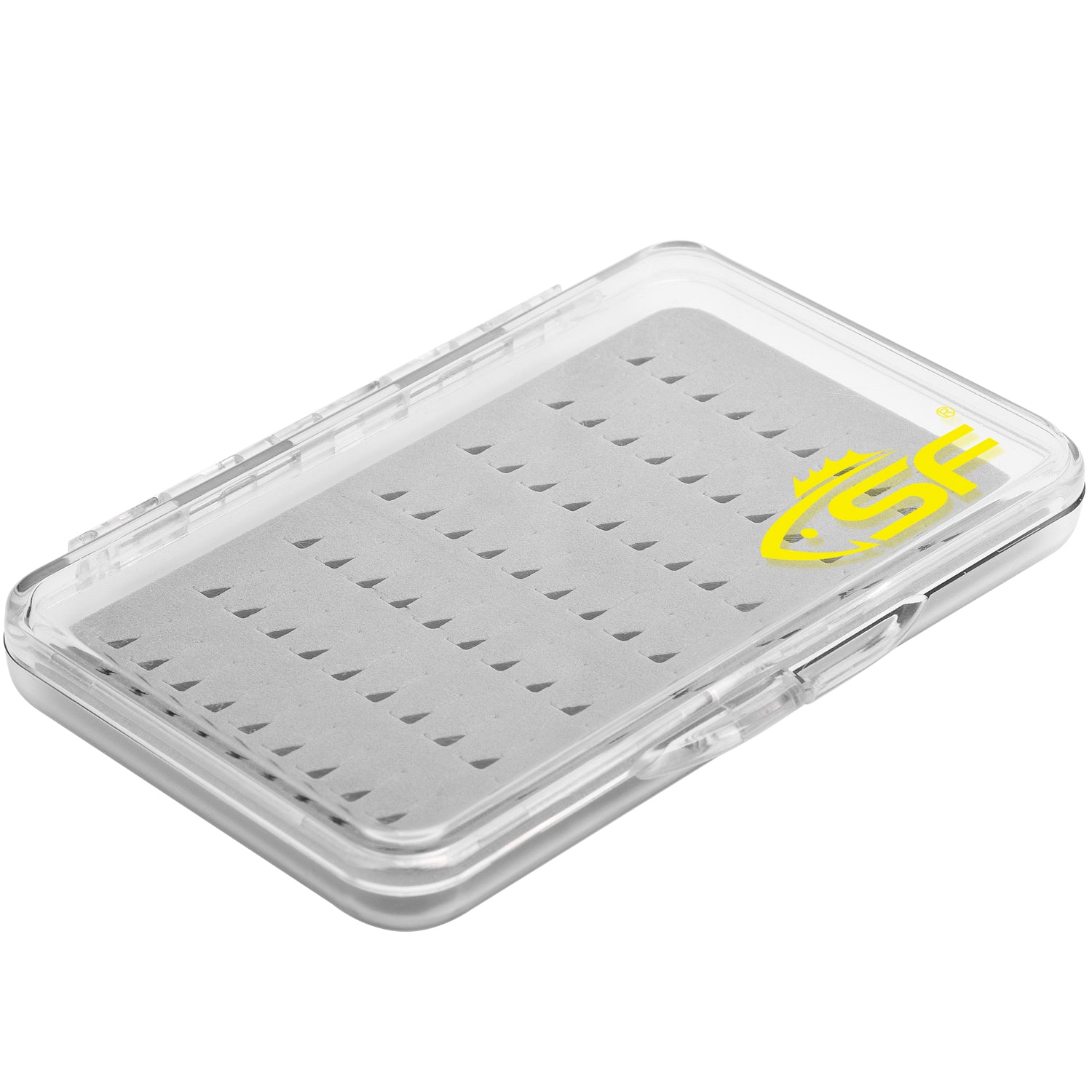 SF Super Slim Fly Fishing Trout Flies Fly Box