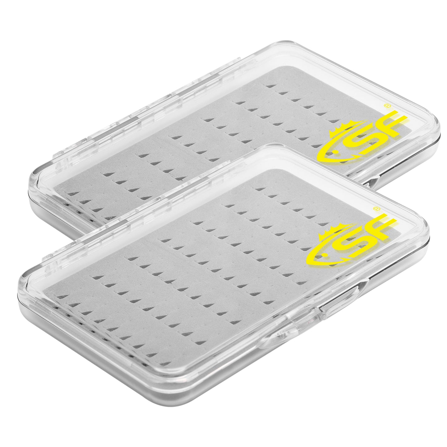 SF Super Slim Fly Fishing Trout Flies Fly Box