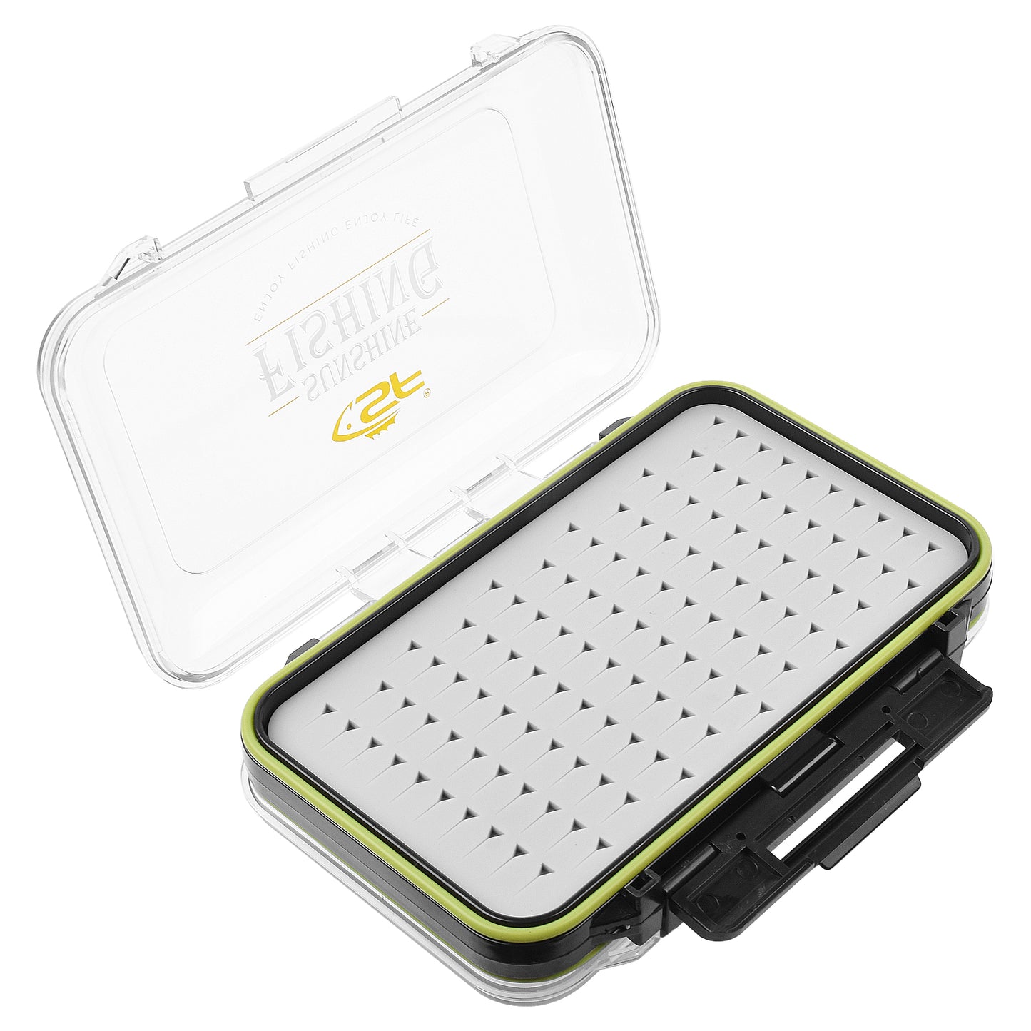 SF Fly Fishing Silicon Waterproof Fly Box