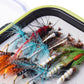 SF Fly Fishing Silicon Waterproof Fly Box