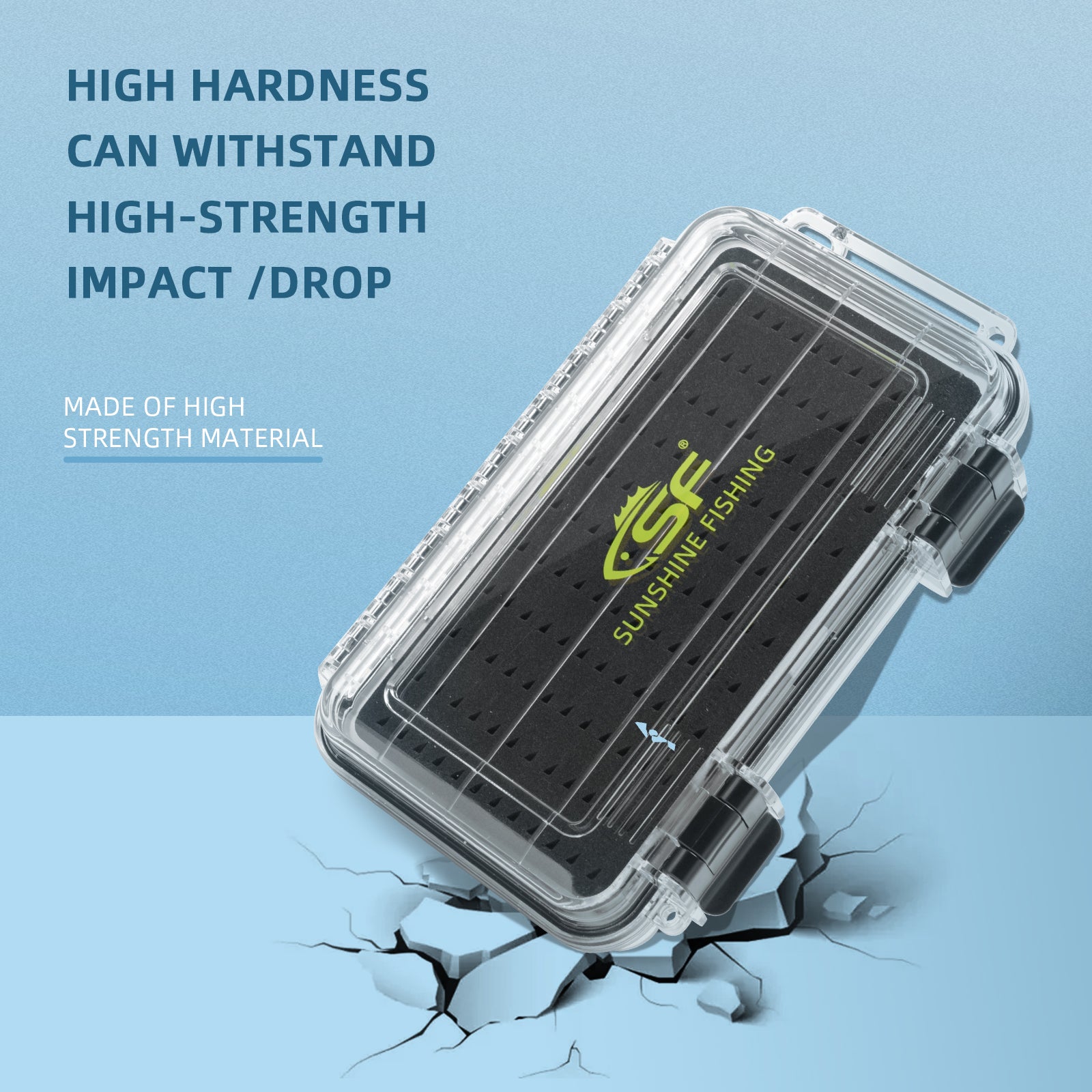 Fly Fishing Box