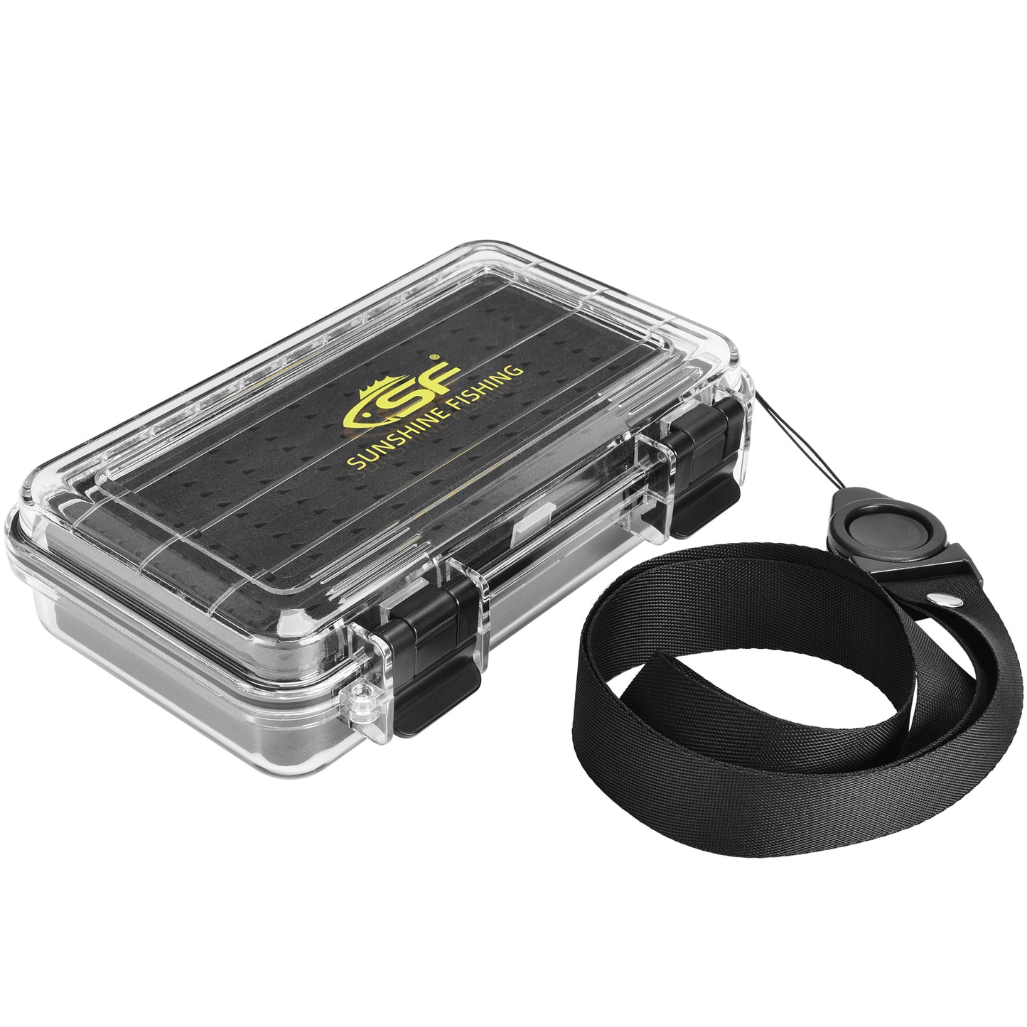 SF Multi Side Fly Fishing Box Waterproof