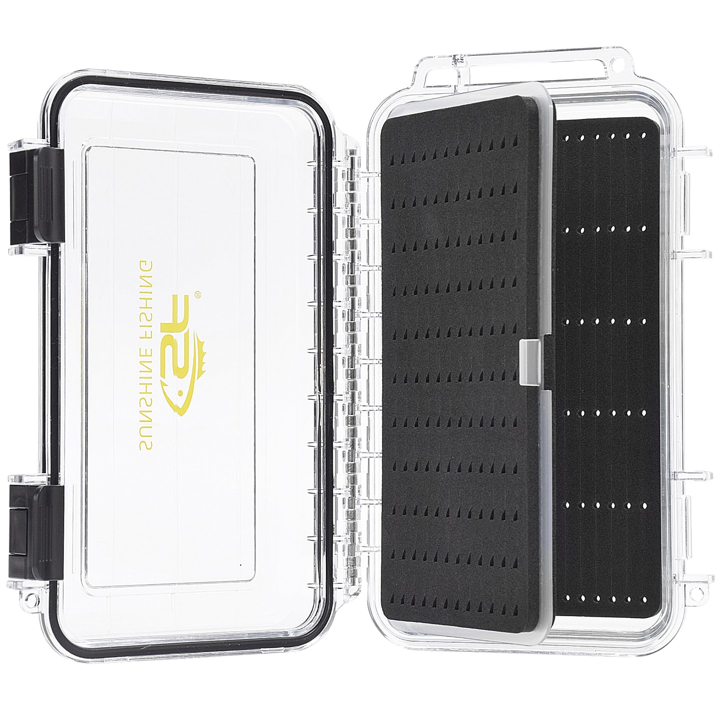 SF Multi Side Fly Fishing Box Waterproof