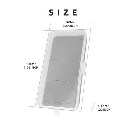 SF Super Slim Fly Fishing Trout Flies Fly Box