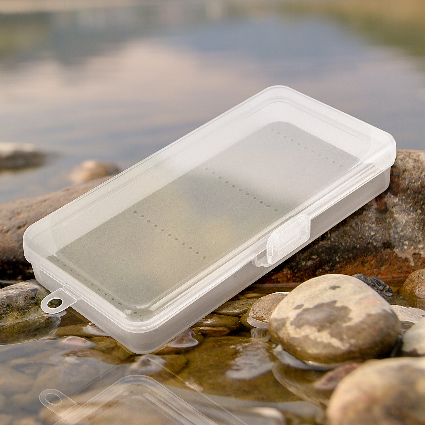 SF Super Slim Fly Fishing Trout Flies Fly Box