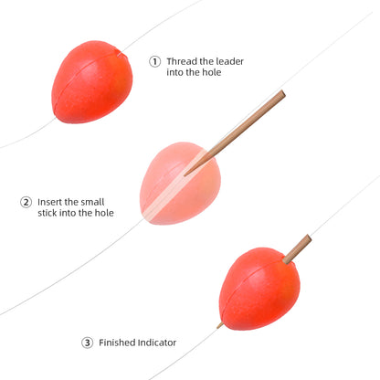 SF Foam Strike Indicators Bobbers