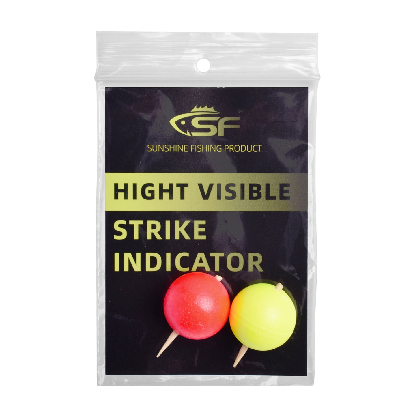 SF Foam Strike Indicators Bobbers