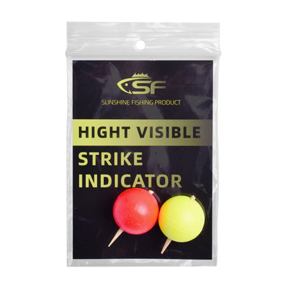 SF Foam Strike Indicators Bobbers