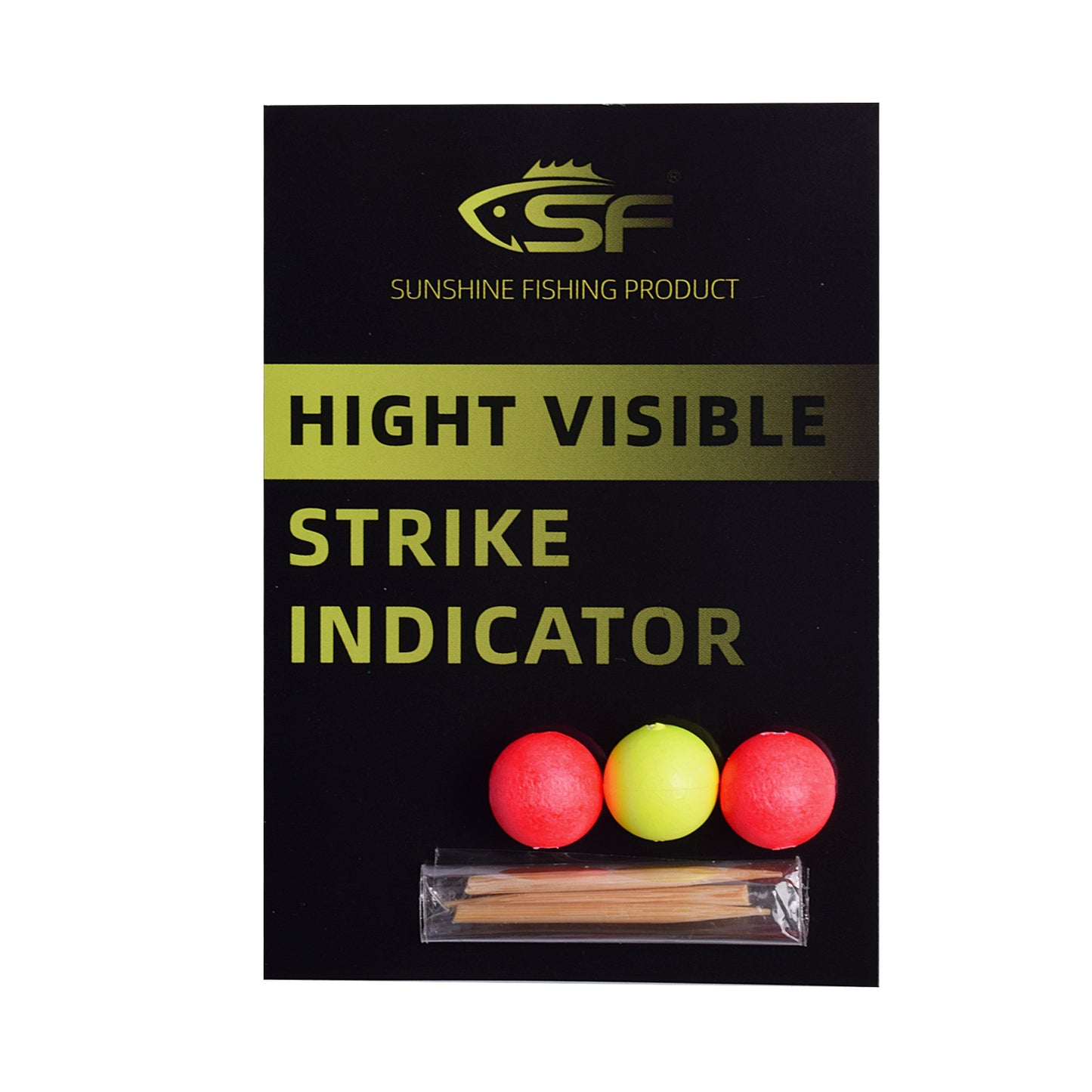 SF Foam Strike Indicators Bobbers