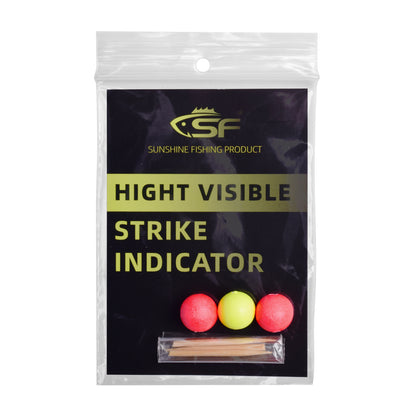 SF Foam Strike Indicators Bobbers