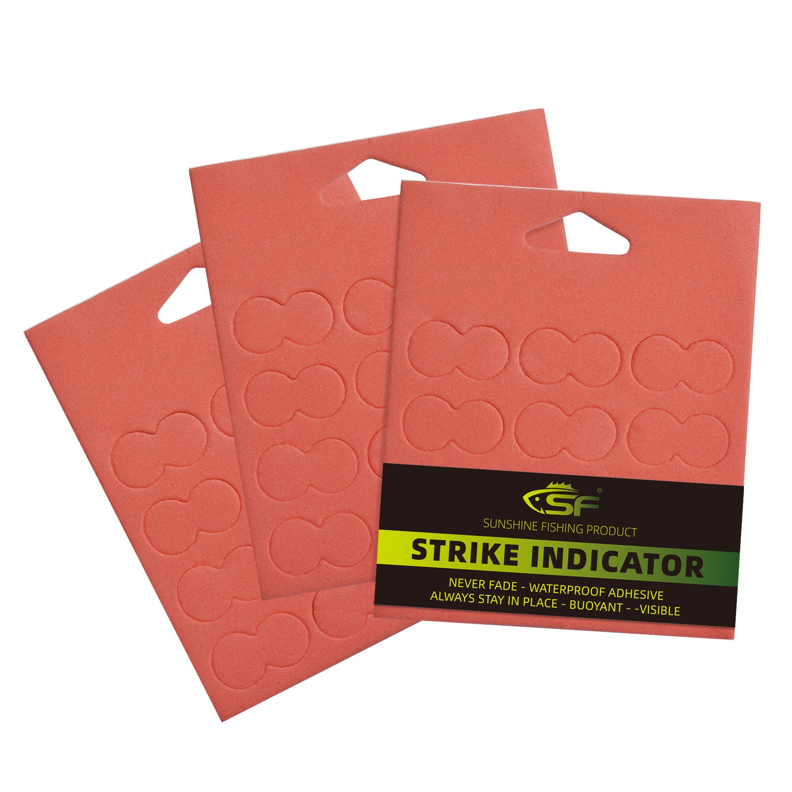SF Float Foam Strike Indicators Mdgicators