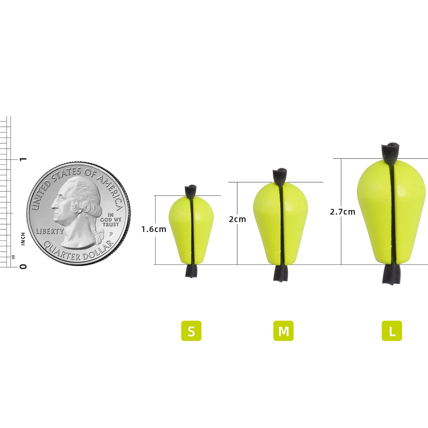SF Fly Fishing Strike Indicator