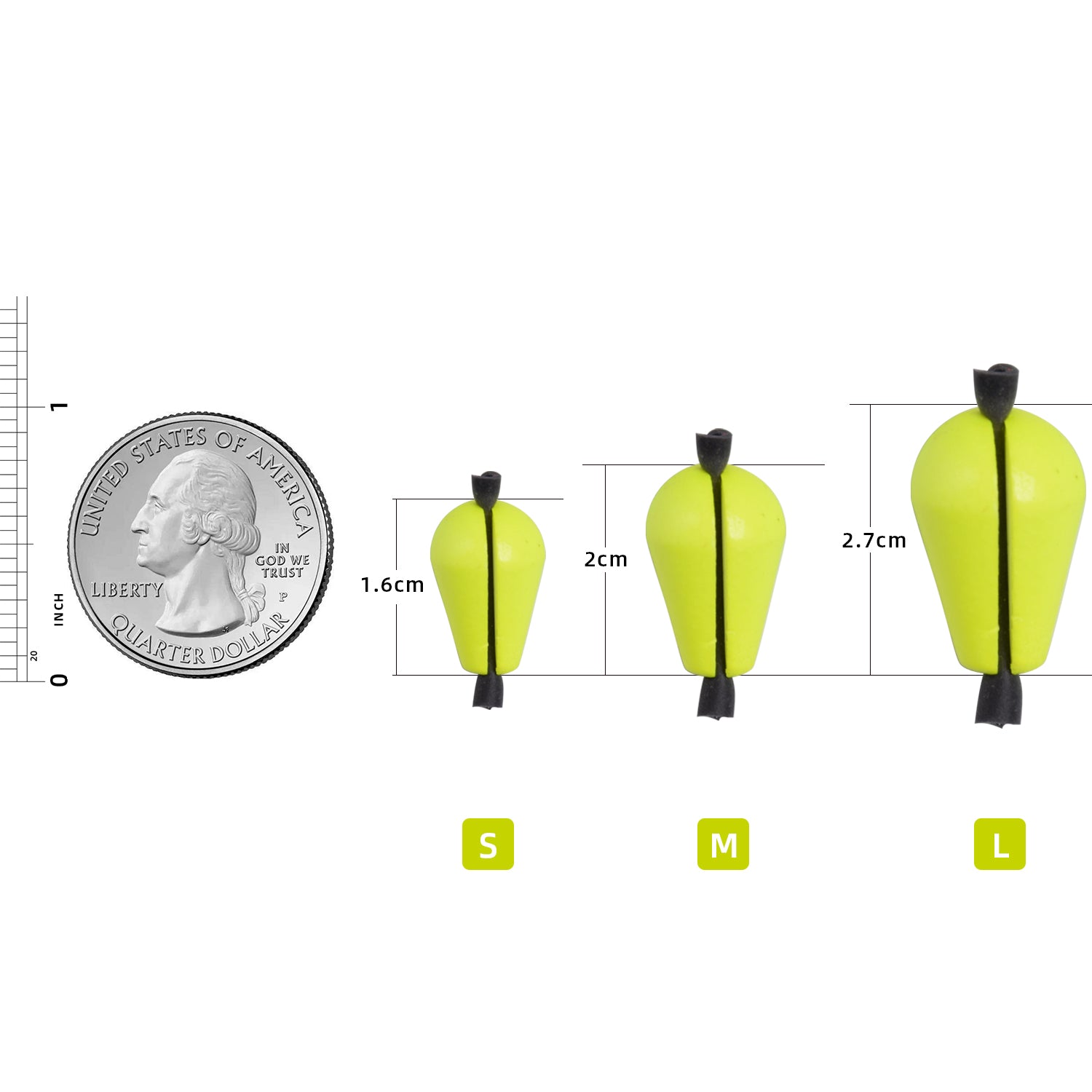 SF Fly Fishing Strike Indicator