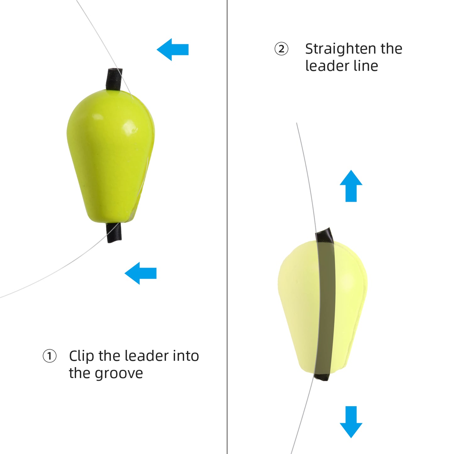 SF Fly Fishing Strike Indicator