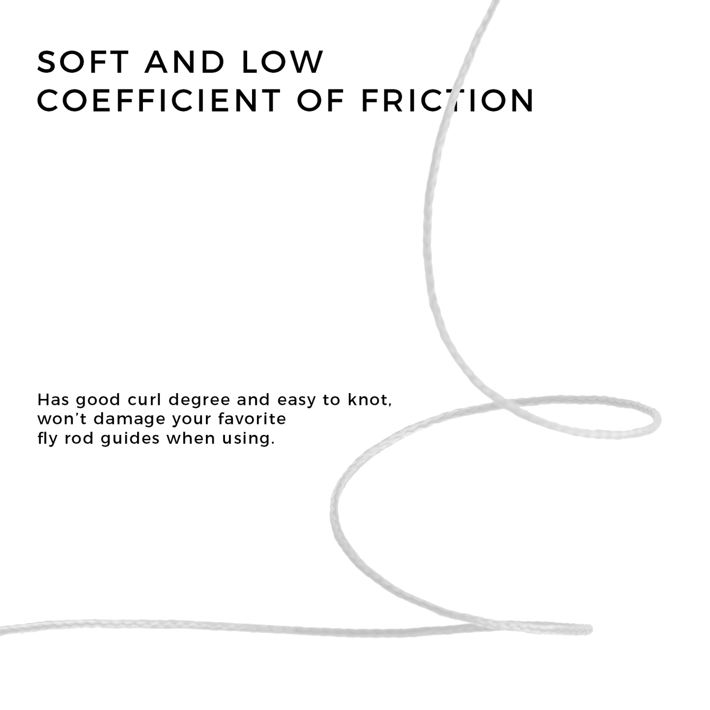 SF Braided Fly Fishing Backing Line