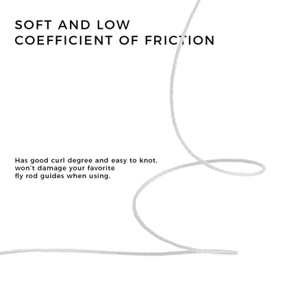 SF Braided Fly Fishing Backing Line
