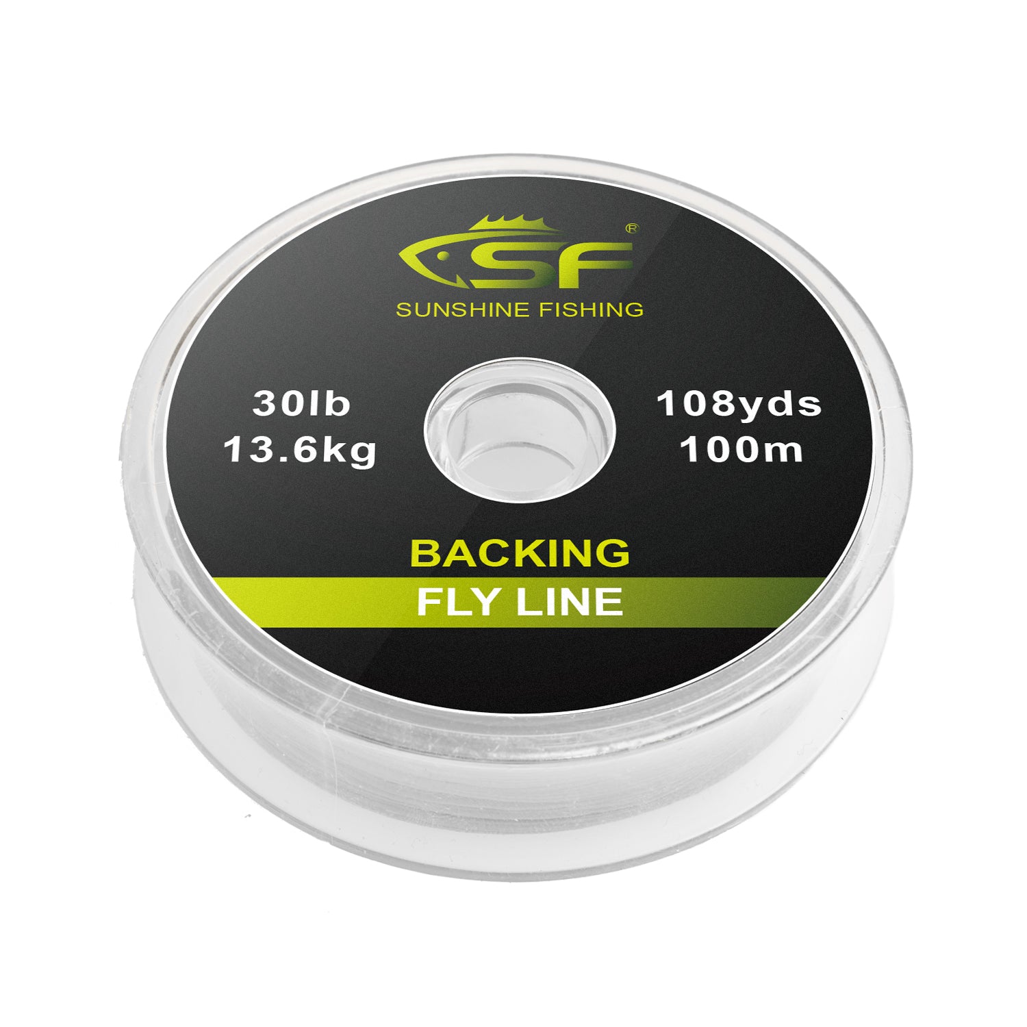 SF Braided Fly Fishing Backing Line