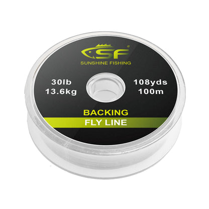 SF Braided Fly Fishing Backing Line