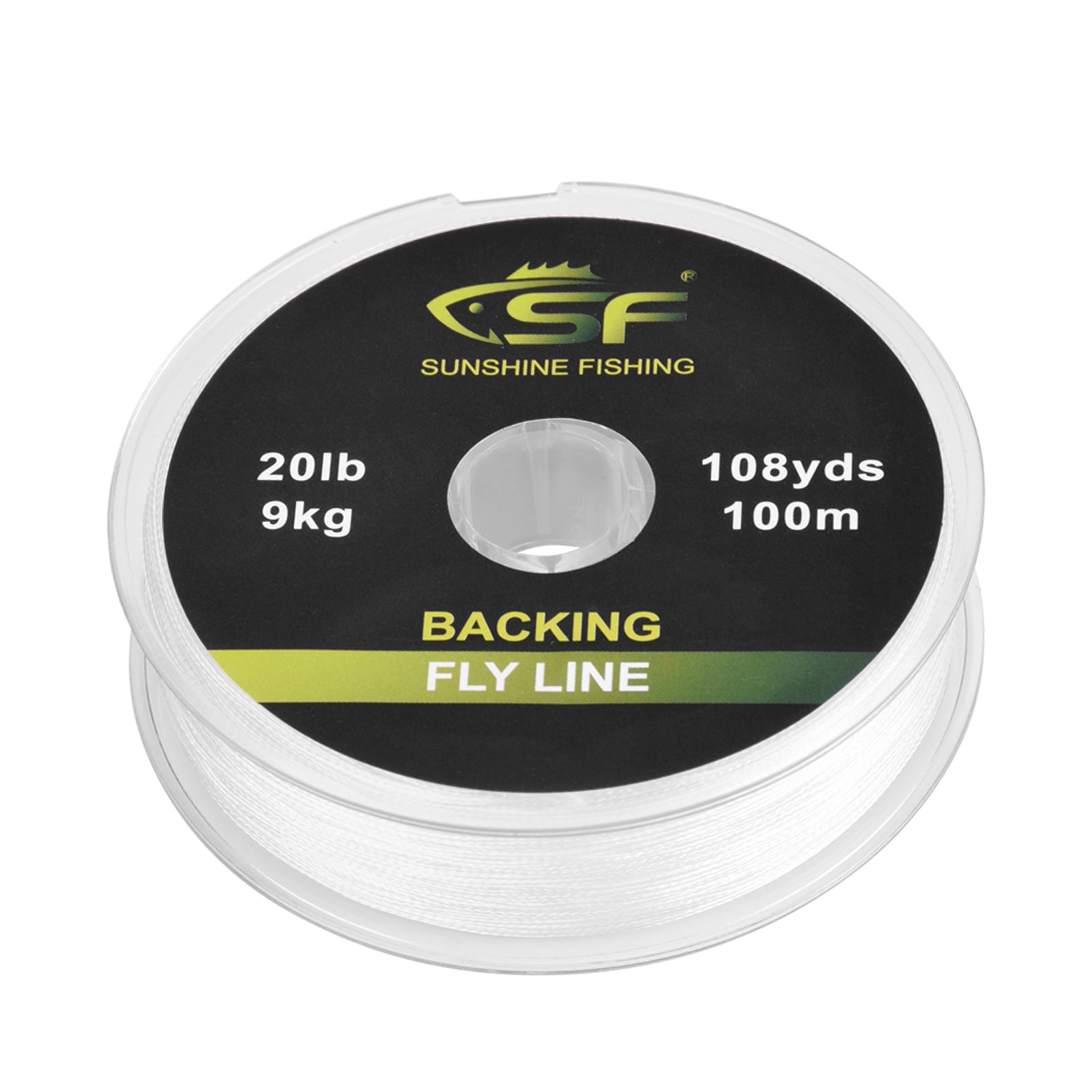 SF Braided Fly Fishing Backing Line