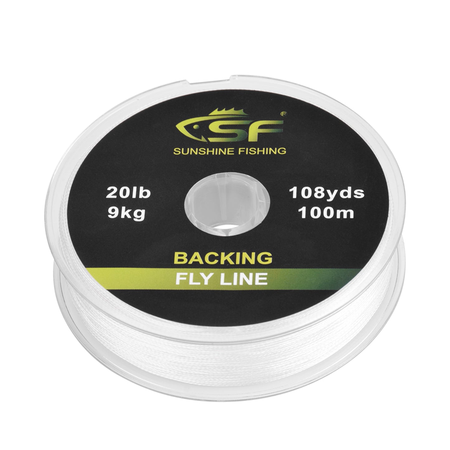 SF Braided Fly Fishing Backing Line