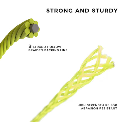 SF Braided Fly Fishing Backing Line