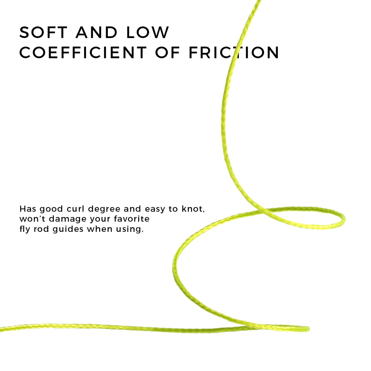 SF Braided Fly Fishing Backing Line