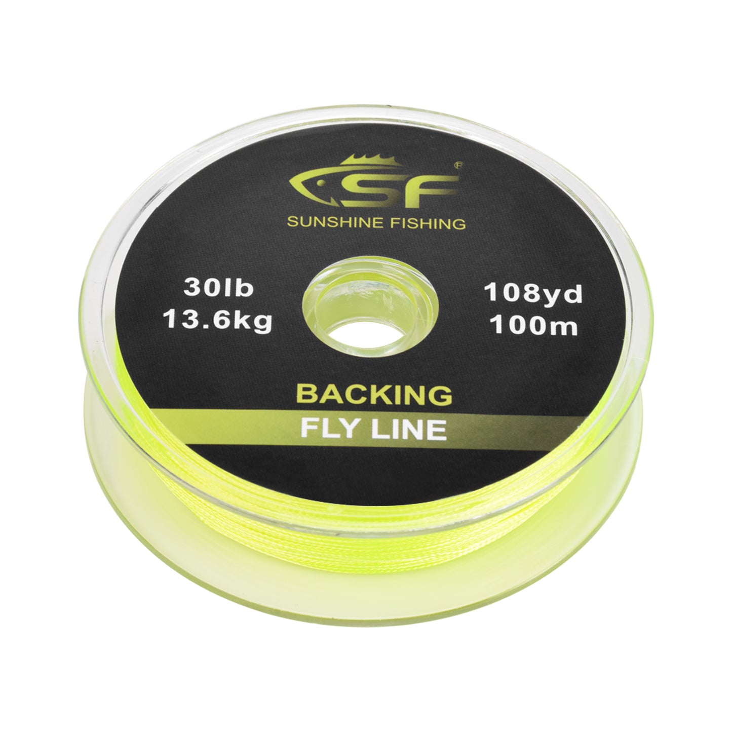 SF Braided Fly Fishing Backing Line
