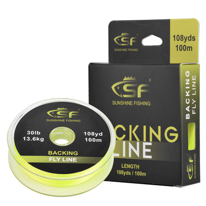 SF Braided Fly Fishing Backing Line