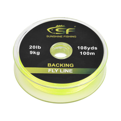 SF Braided Fly Fishing Backing Line