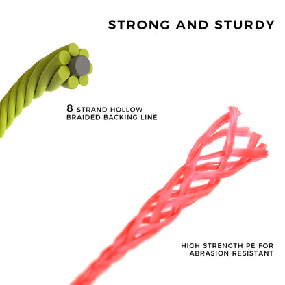 SF Braided Fly Fishing Backing Line