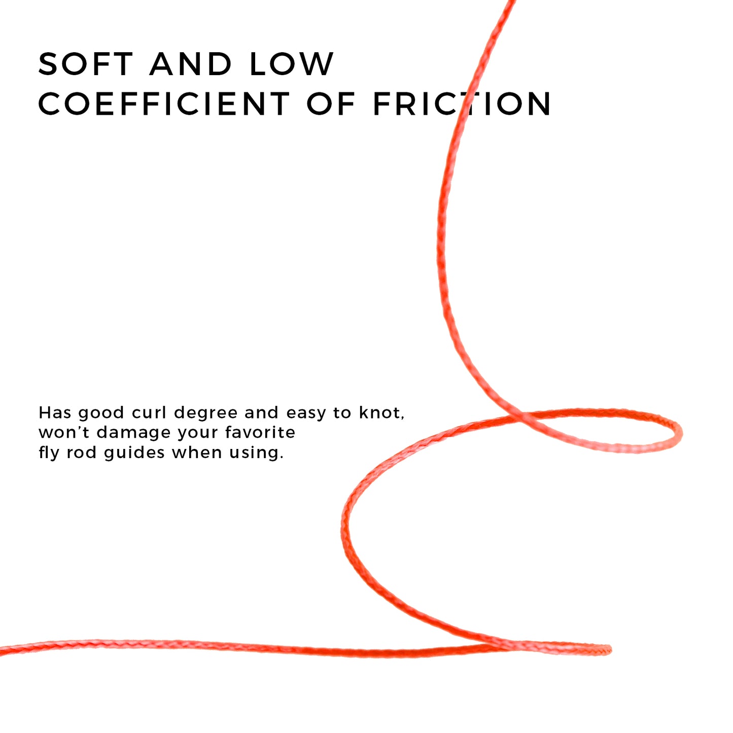 SF Braided Fly Fishing Backing Line