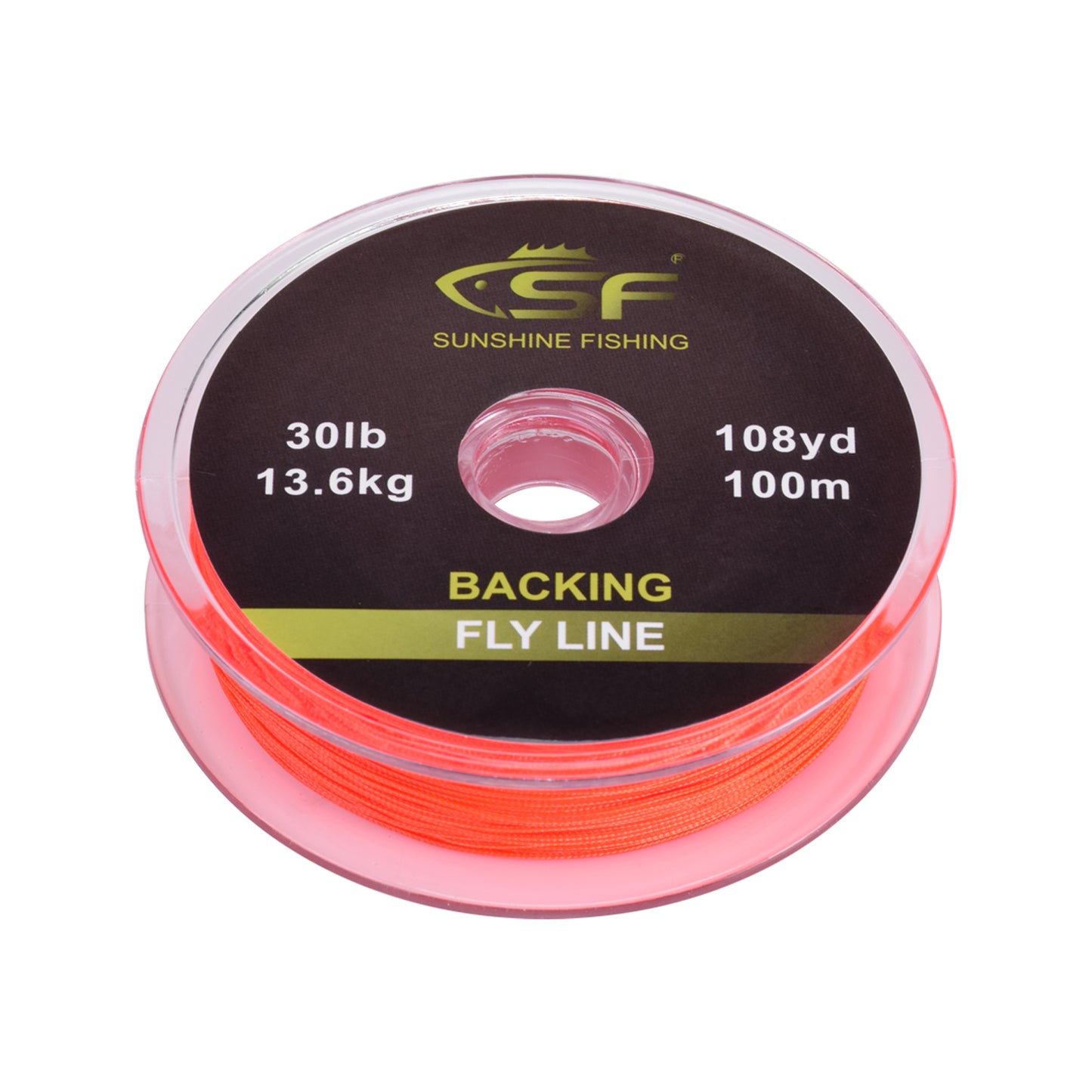 SF Braided Fly Fishing Backing Line