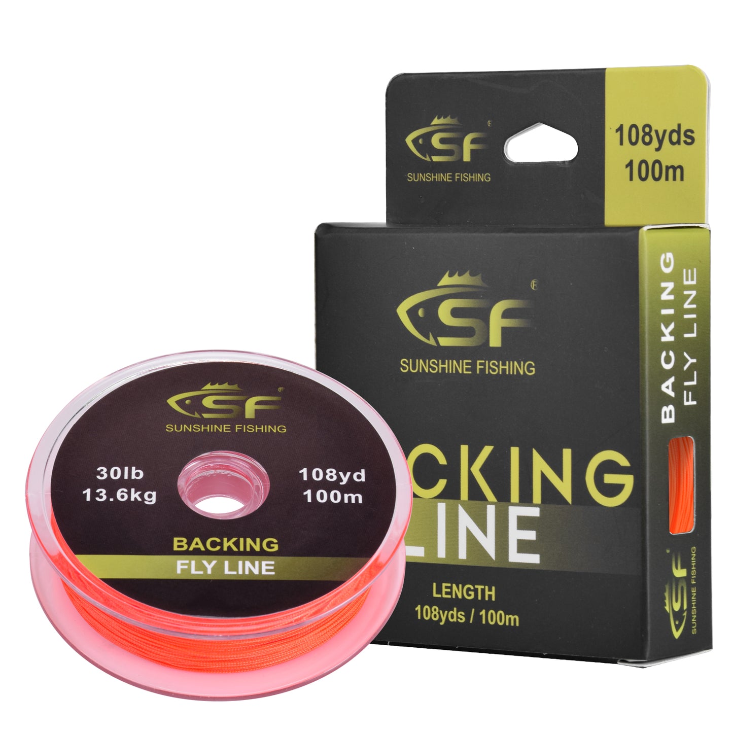 SF Braided Fly Fishing Backing Line